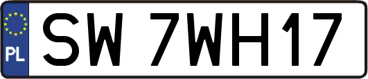 SW7WH17