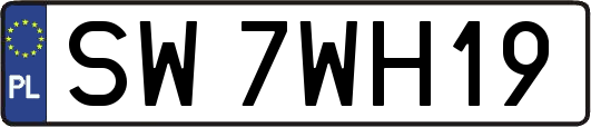 SW7WH19