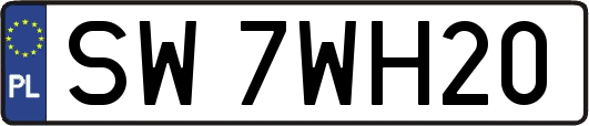 SW7WH20