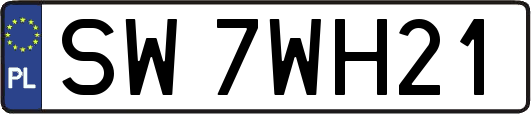 SW7WH21