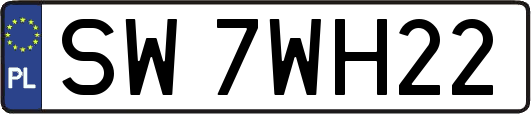 SW7WH22