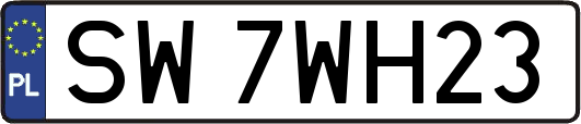 SW7WH23