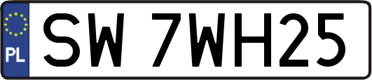 SW7WH25
