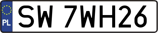 SW7WH26
