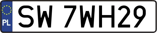 SW7WH29