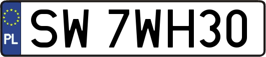 SW7WH30