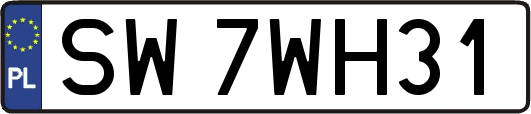 SW7WH31