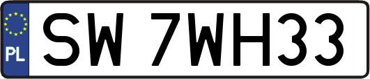 SW7WH33
