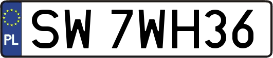 SW7WH36