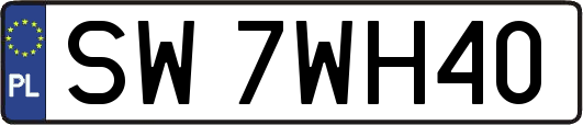 SW7WH40