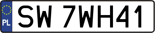 SW7WH41
