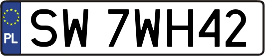 SW7WH42