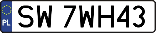 SW7WH43