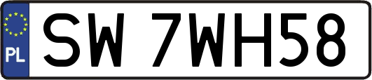 SW7WH58