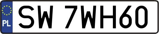 SW7WH60