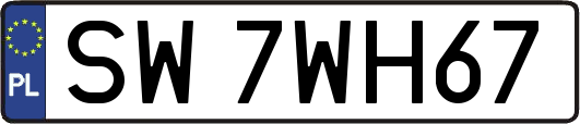 SW7WH67