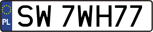 SW7WH77