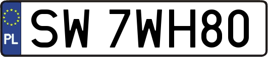 SW7WH80
