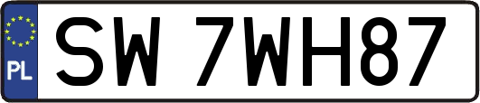 SW7WH87