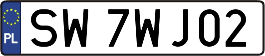 SW7WJ02