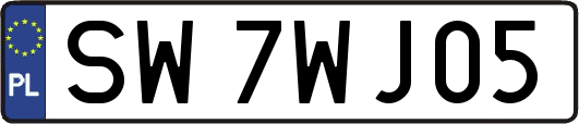 SW7WJ05
