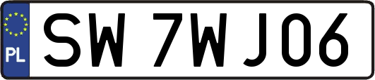 SW7WJ06