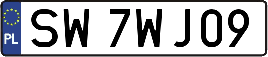 SW7WJ09