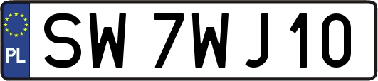 SW7WJ10