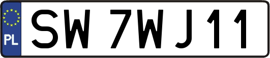 SW7WJ11