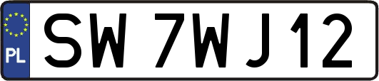 SW7WJ12