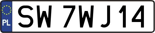 SW7WJ14
