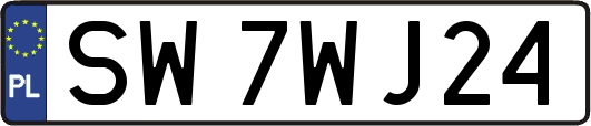 SW7WJ24