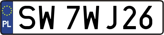 SW7WJ26