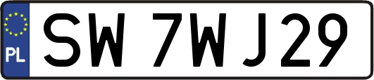 SW7WJ29