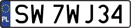 SW7WJ34
