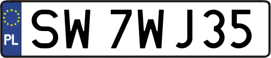 SW7WJ35