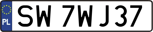 SW7WJ37