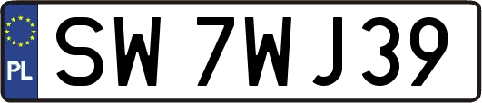 SW7WJ39