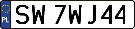 SW7WJ44