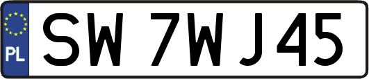 SW7WJ45