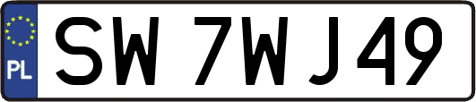 SW7WJ49