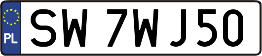 SW7WJ50