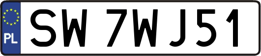 SW7WJ51