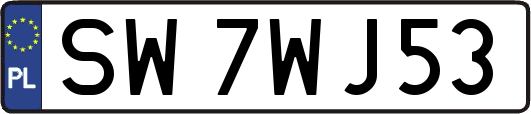 SW7WJ53