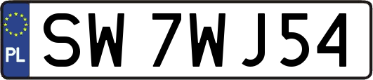 SW7WJ54