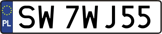 SW7WJ55