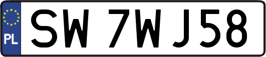SW7WJ58