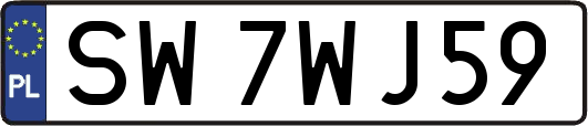 SW7WJ59