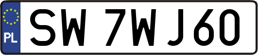 SW7WJ60
