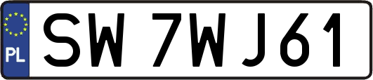 SW7WJ61